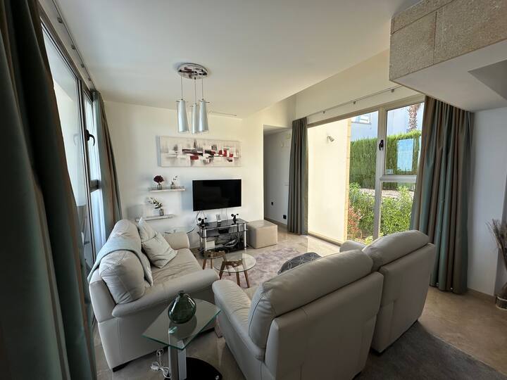 Komfortabler Bungalow Mit Pool. - Costa Blanca