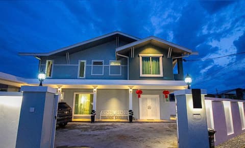 Cherry Cottage 樱桃小居14px l 7-Bed l 5-Room l 4-Bath
