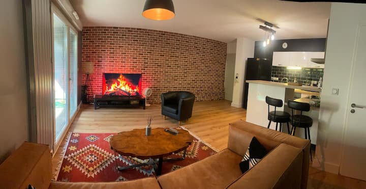 Montpellier Centre Ville –T3 Terrasse & Parking - Montpellier