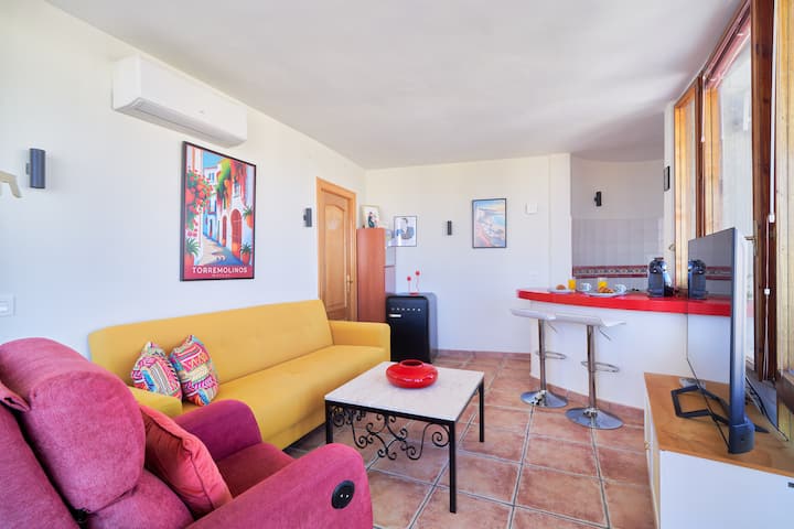 Pch. Ocean View | Pool&top Torremolinos - Torremolinos