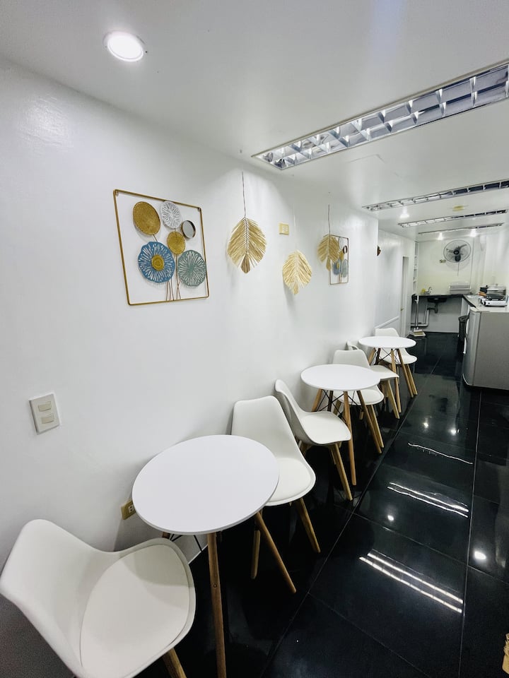 Cozy 2-3pax Hotel Room At Station 1 White Beach - Malay