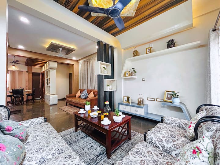 Twilight Terrace Spacez Villa W/ Private Theater - Bangalore