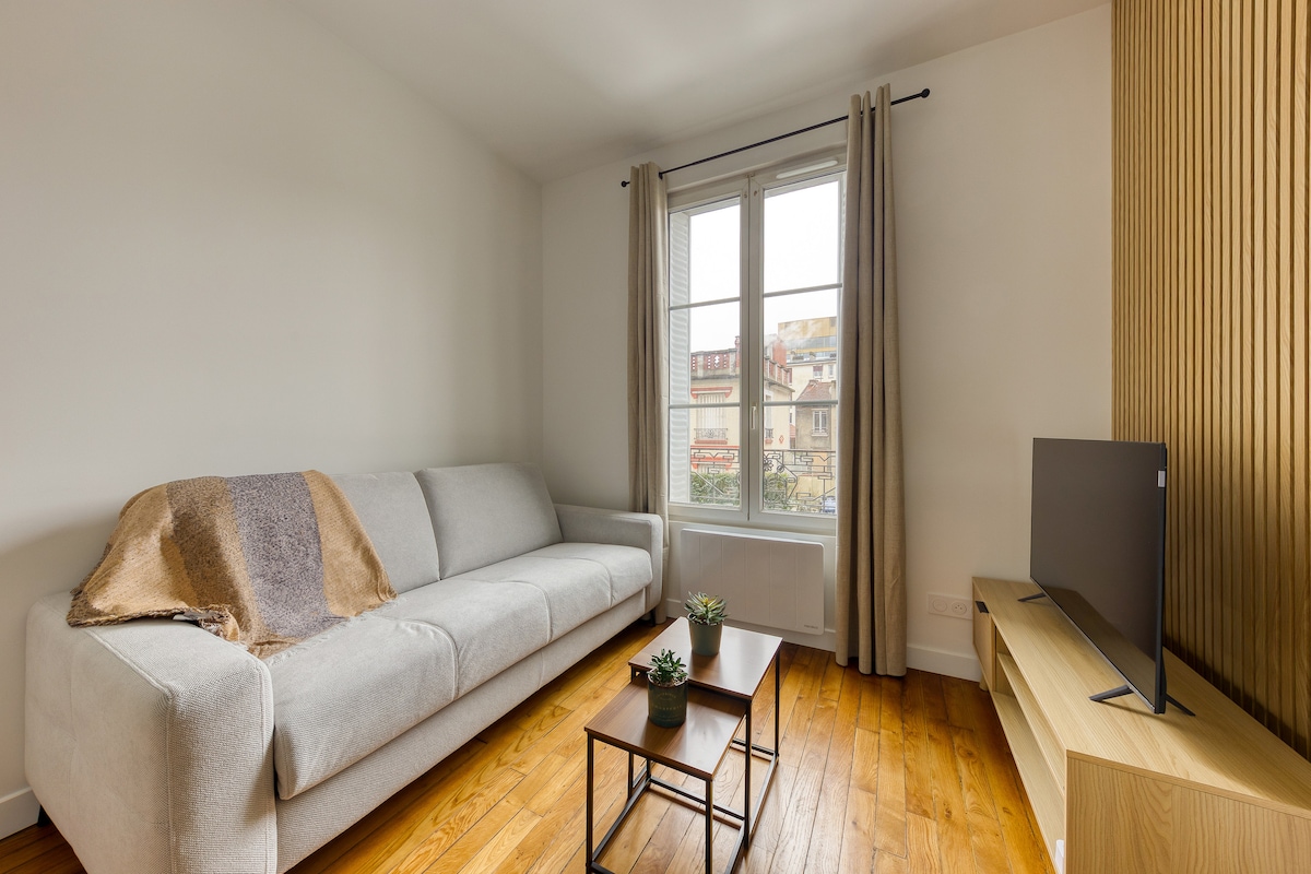 غرفة المعيشة