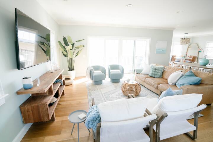 Coastal Home | steps from beach ~ ocean views gallery image 4