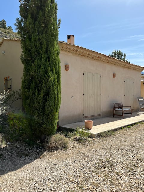 House in Gorges du Verdon/Lake Ste Croix