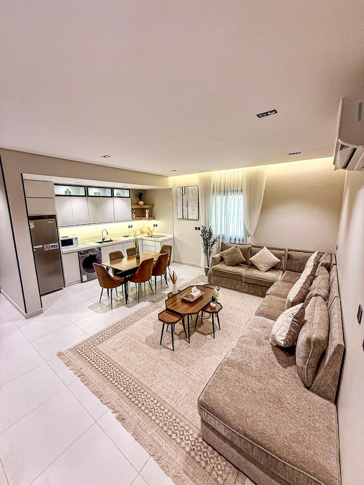 3BR Modern Cozy Apartment