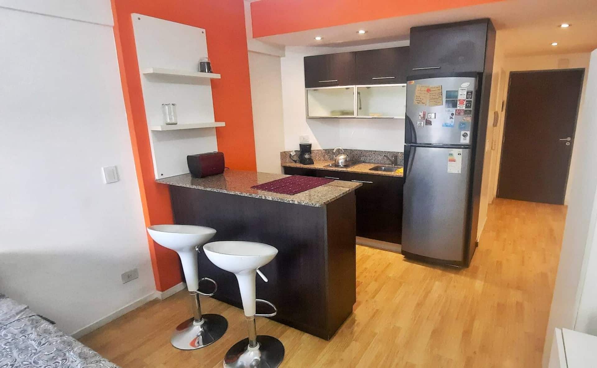 Studio with Amenities Villa Crespo