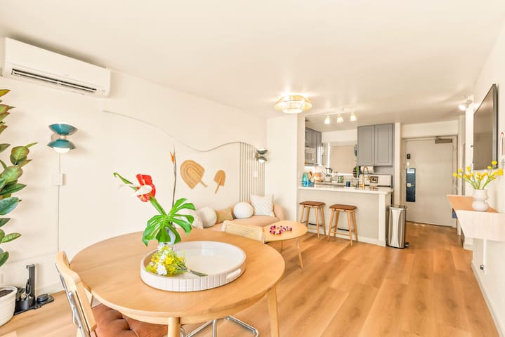 Aloha Kai Chic 2b Washer/Parking