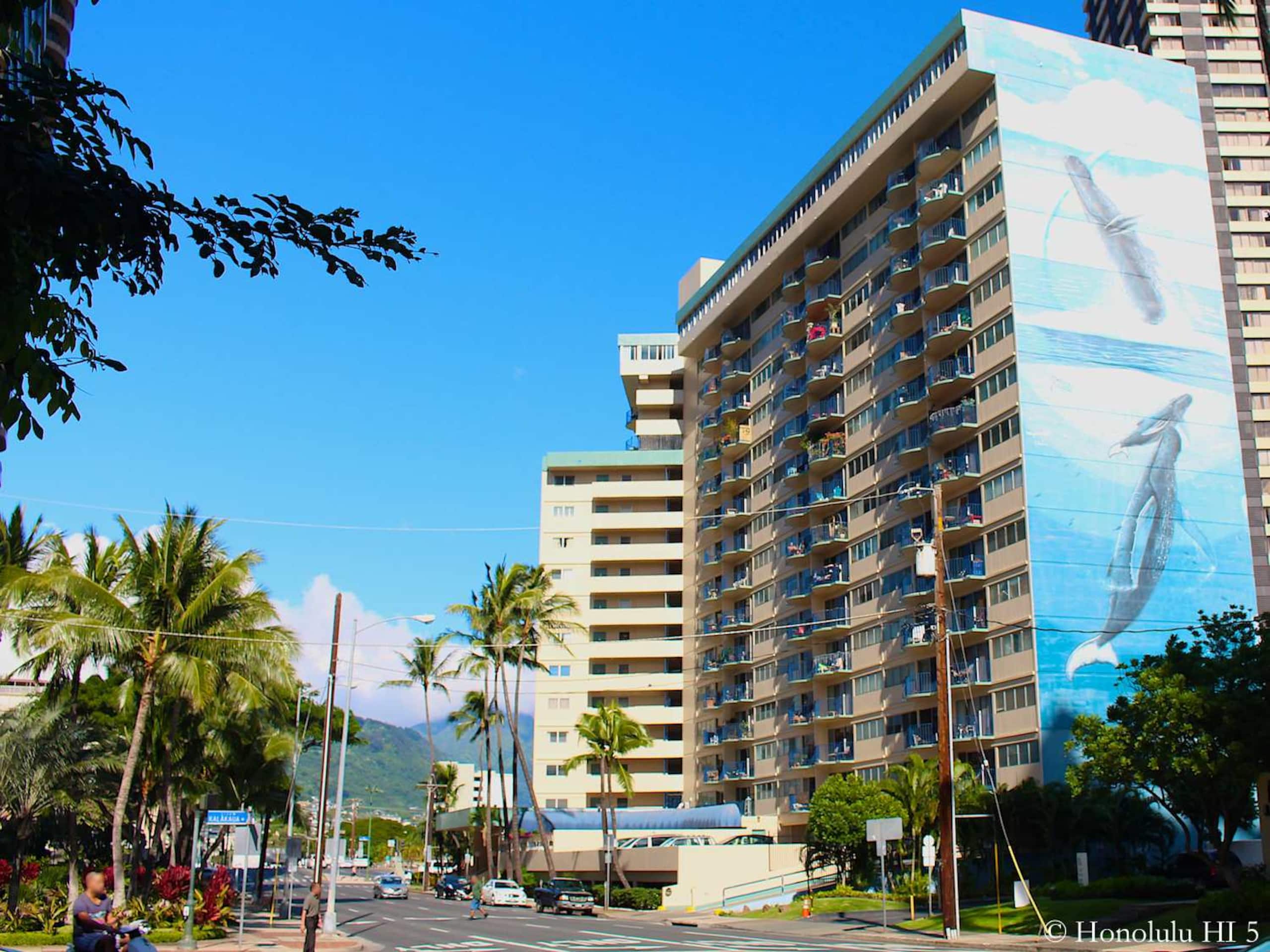 Aloha Kai Chic 2b Washer/Parking - Image 69
