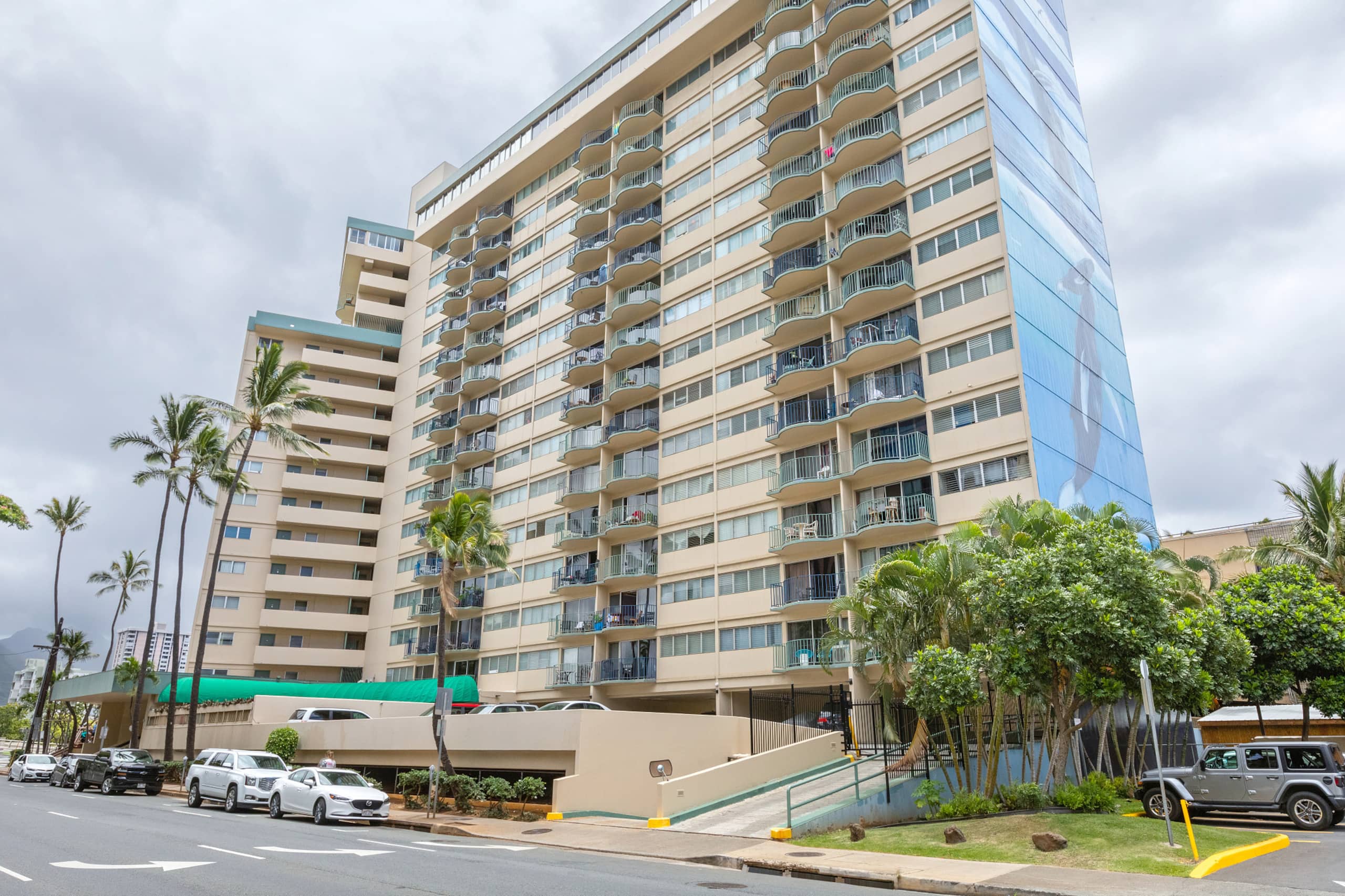 Aloha Kai Chic 2b Washer/Parking - Image 76