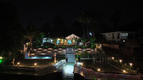 Periyar Vibes Private Pool Villa
