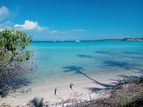 Te Manuia Lodge