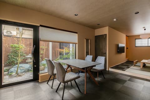 [Tsuru INN Rurii] 5 min Tsuruha, Direct Namba/KIX