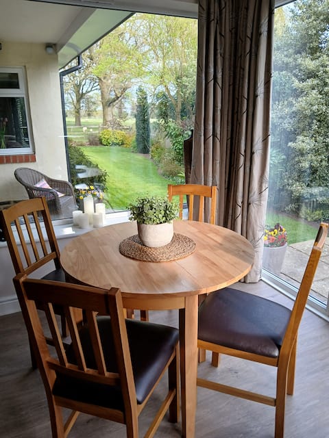 Top Airbnb: The Herons in North Yorkshire
