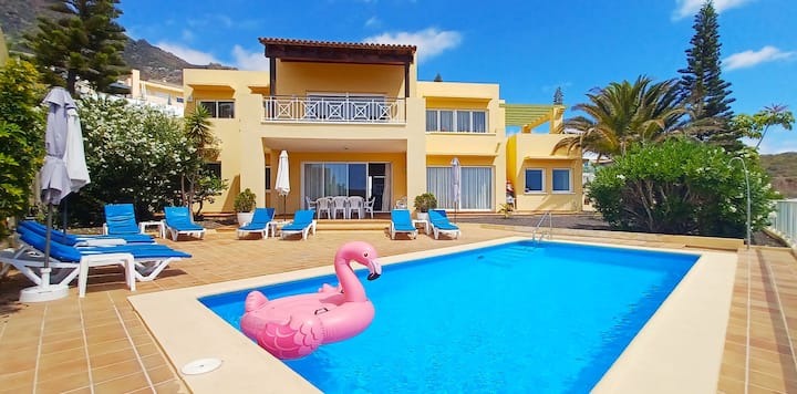 Magnificent Detached Villa - Teneriffa
