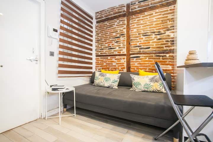 1 Bedroom Apartment · Hortaleza Central Madrid - Madrid