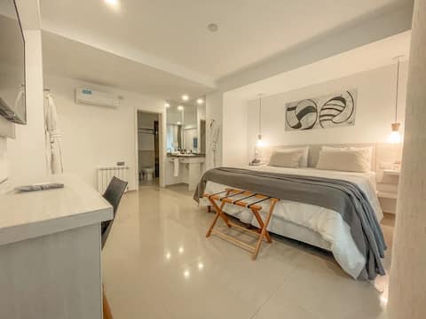 Quadruple Apartment