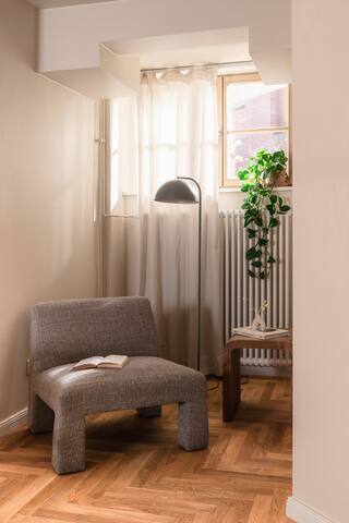 120m² Design-Apartment Teutoburger Platz (Mitte) gallery image 5