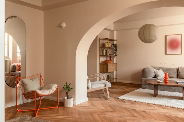 120m² Design-Apartment Teutoburger Platz (Mitte) gallery image 3