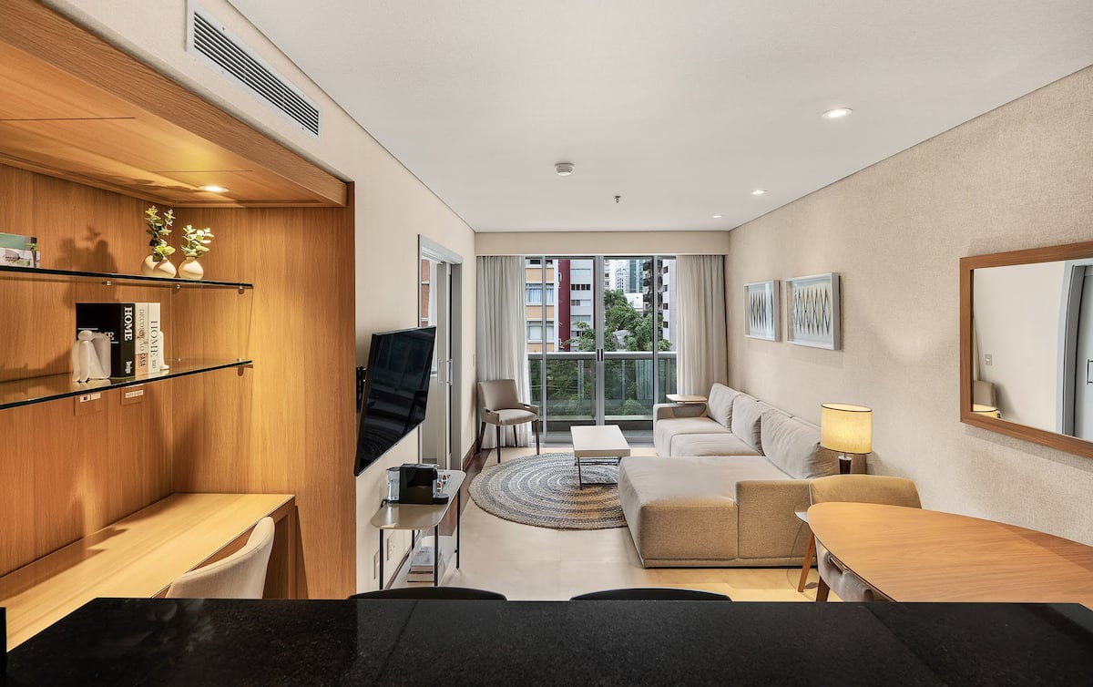 Apartamento maravilhoso em ótima localização