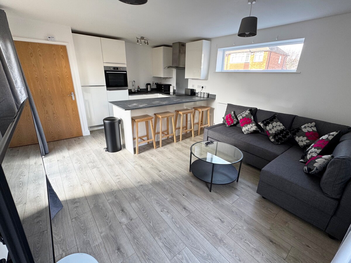 Всекидневна