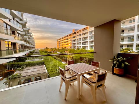 Spectacular View - Best Beach in Cartagena