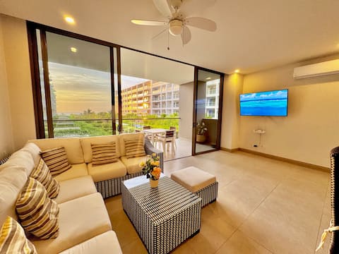 Spectacular View - Best Beach in Cartagena