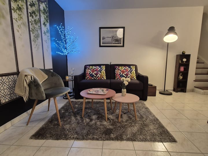 The Glass Roof - Appartement T2 - Vouvray