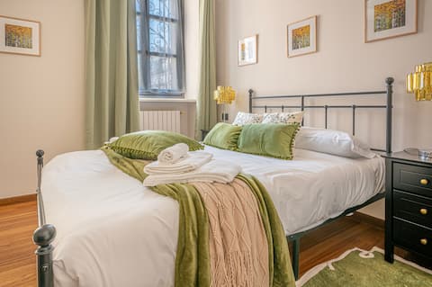 [Centro] Luxury Penthouse x8 Con Wi-Fi e A/C