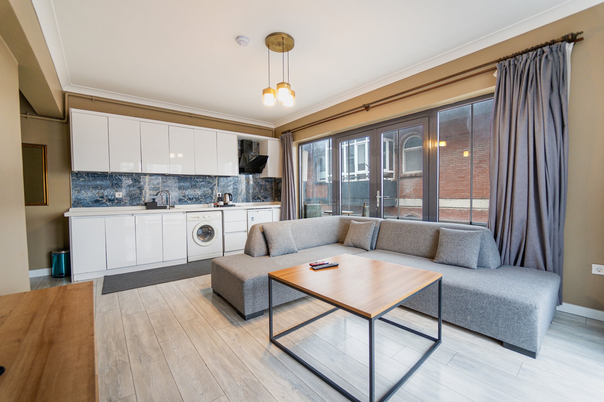 Double 1+1 Apartment