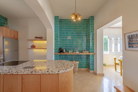 Dream Beach House on Island 3BR Priv Pool Gouna