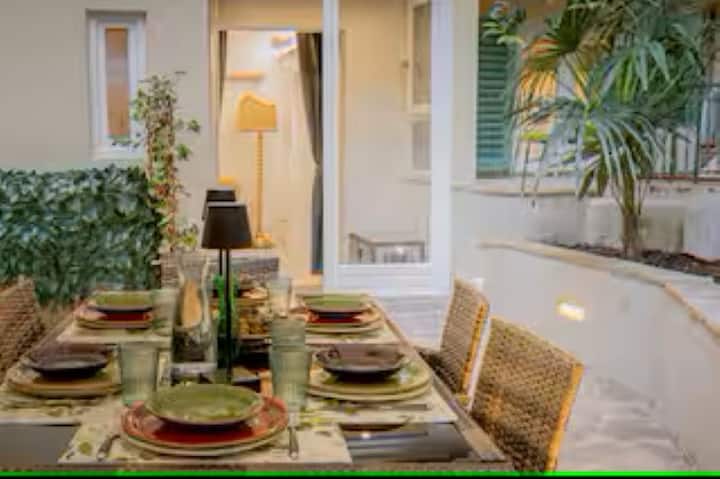 Silk Art Florence Apartment - Fiesole