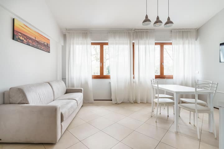 (Vista Arno) Perla Sull Arno Vi + Wifi/ac - Florence