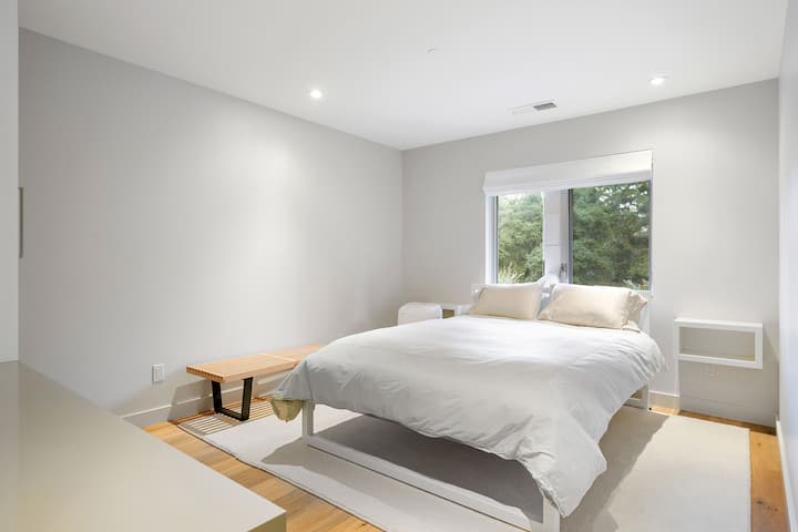 Допълнително помещение за спане над хамбара