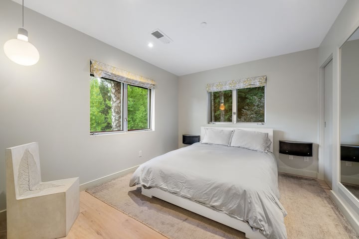 Допълнително помещение за спане над хамбара