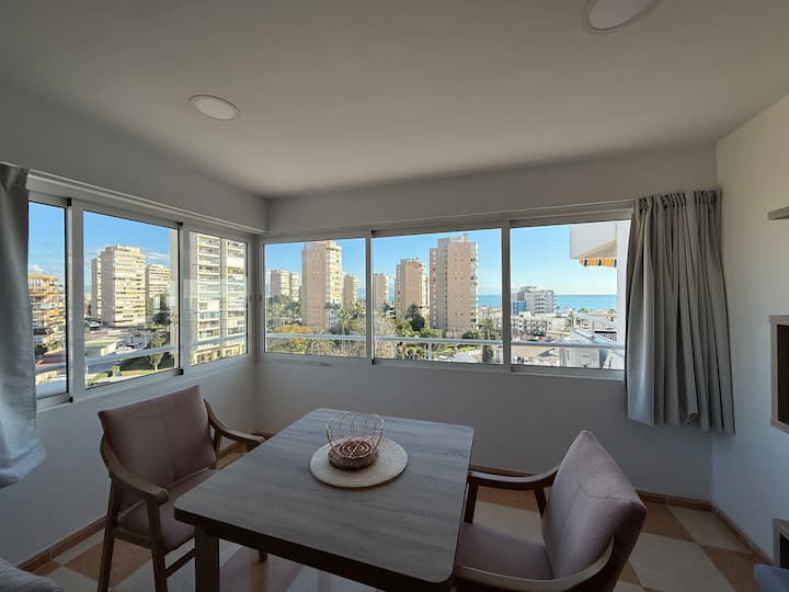 Apartamento Preciosas Vistas Al Mar - Torremolinos