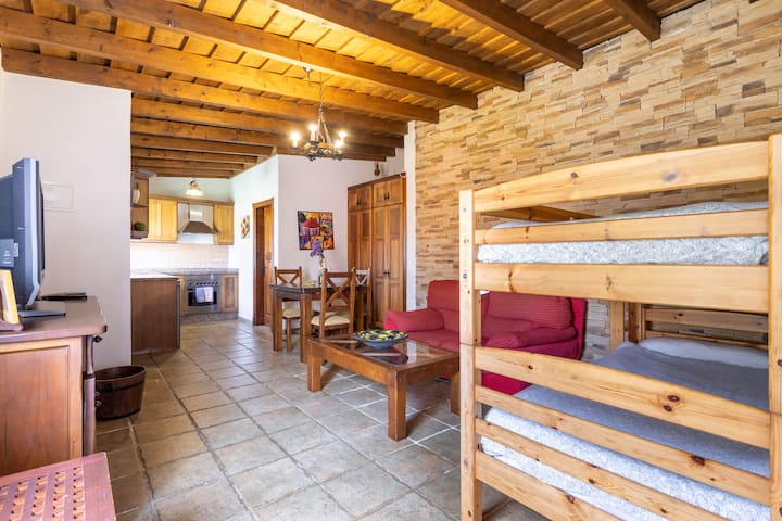 El Canario, Piscine Chauffée, Bbq, Jardin, Wifi - Canarische Eilanden