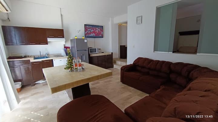 Departamento Lujoso Acapulco - Pie de la Cuesta