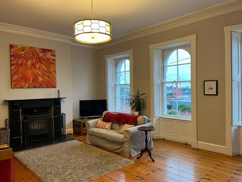 Spacious seaside family home in Monkstown, Cork