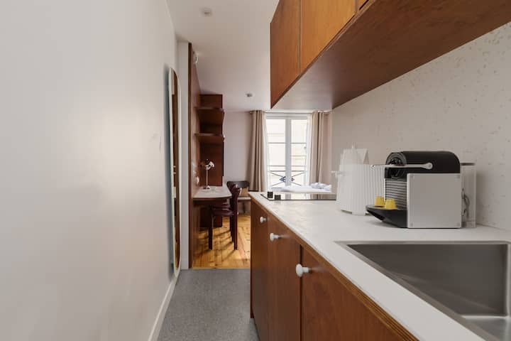 Cute Studio 2pax In Le Marais - Paris