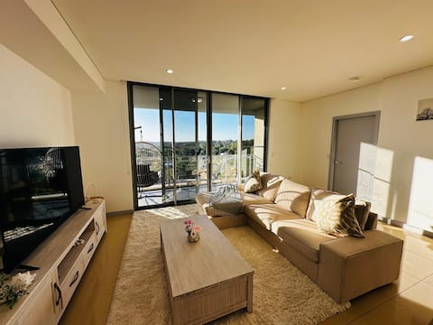 Modern 3-Bedroom Apartment, Ryde NSW