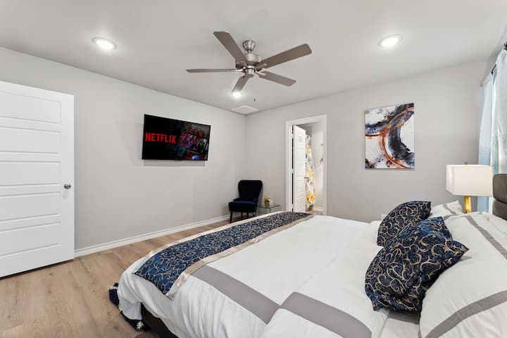 Спална соба 1