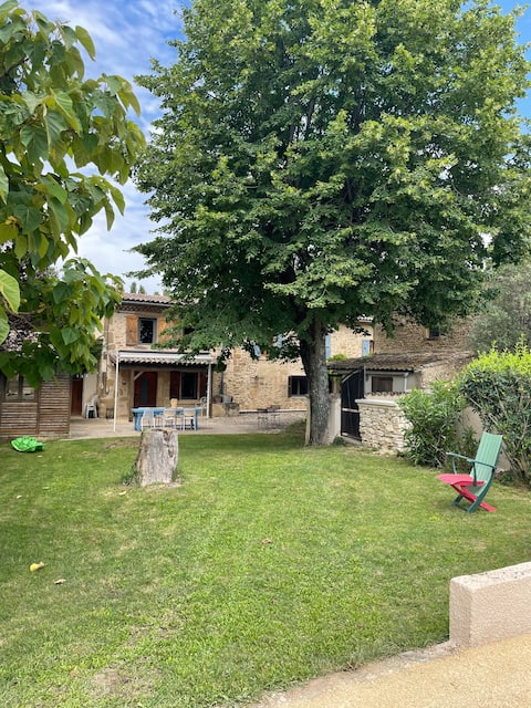 Maison des Chirouzes