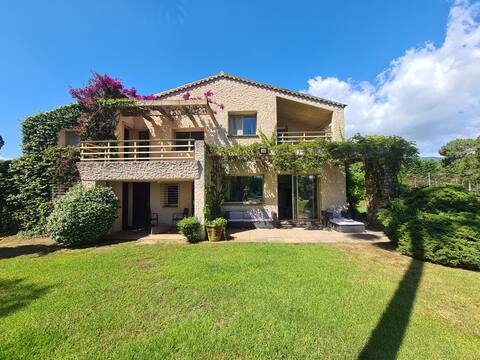 Villa Marestagnu