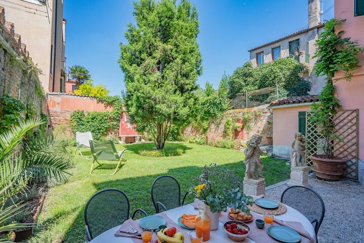 Casa della Sensa 2 Terrace gallery image 3