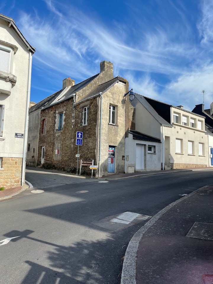Maison De Pêcheur Rénovée - Billiers