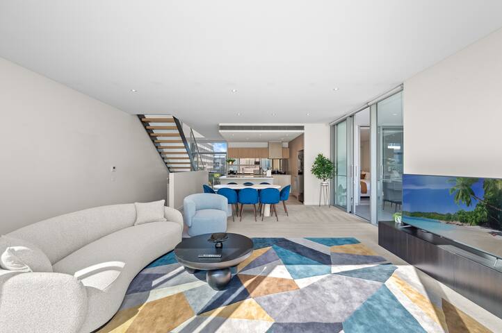 4Bedroom Millionaires Townhouse | Spacious & Cozy gallery image 2