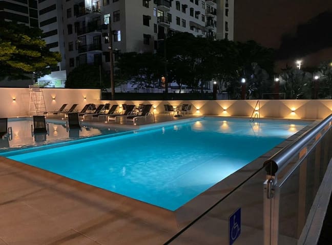 Barra da Tijuca Rock In Rio Abelardo Bueno