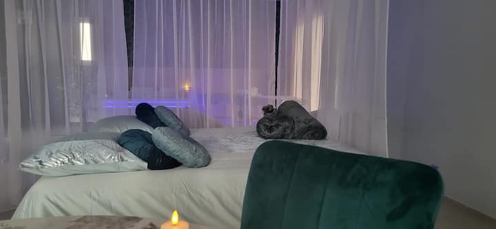 საძინებელი