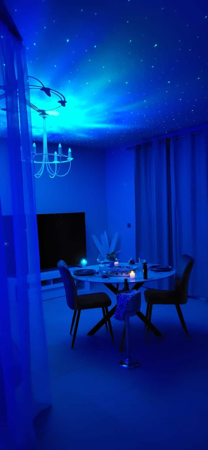 Appartement Zenroom Avec Balnéo
Proche De Sisteron - Sisteron